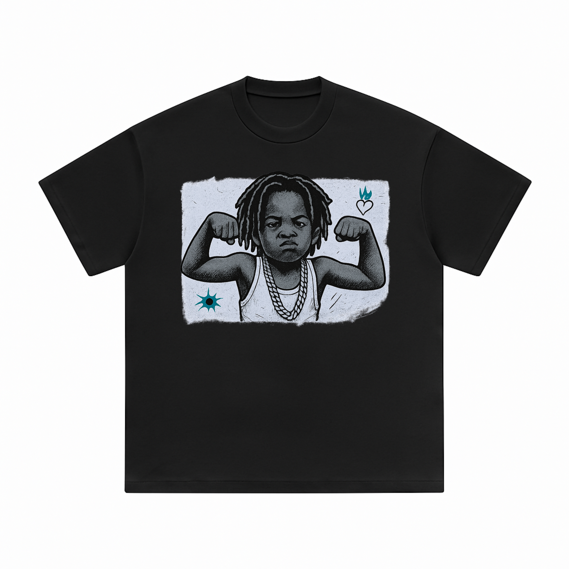 Sorona Quick-Dry Cooling T-Shirt